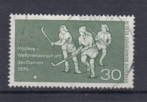 Berlin (West)  Nr 521 Gestempelt (Posten)