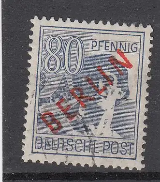 Berlin (West)  Nr 32 Gestempelt (Posten)
