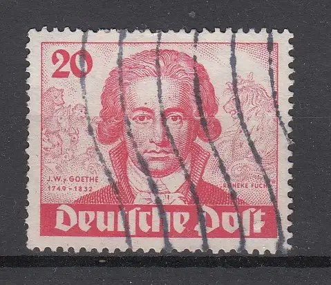 Berlin (West)  Nr 62 Gestempelt (Posten)