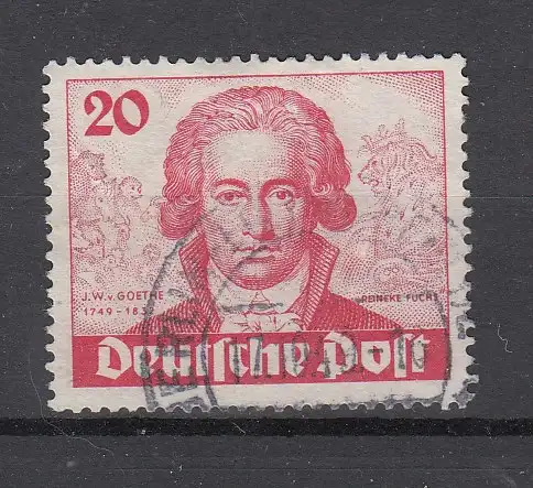 Berlin (West)  Nr 62 Gestempelt (Posten)