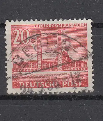 Berlin (West)  Nr 113 Gestempelt (Posten)