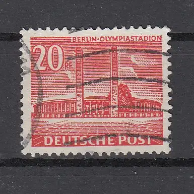 Berlin (West)  Nr 113 Gestempelt (Posten)