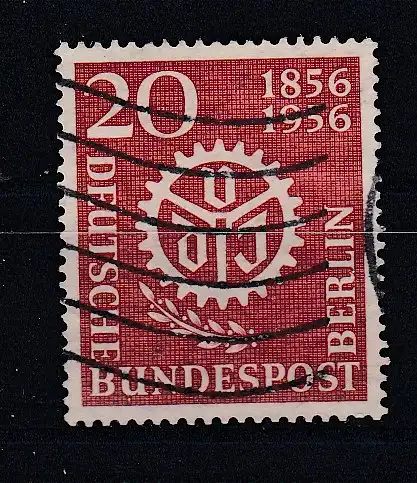 Berlin (West)  Nr 139 Gestempelt (Posten)