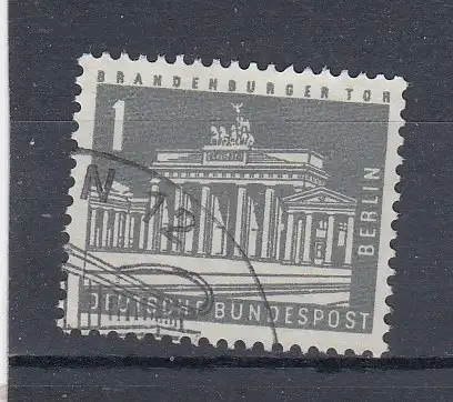 Berlin (West)  Nr 140 Gestempelt (Posten)