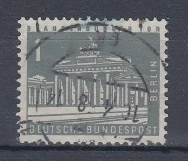 Berlin (West)  Nr 140 Gestempelt (Posten)