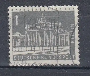 Berlin (West)  Nr 140 Gestempelt (Posten)