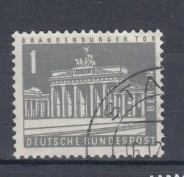 Berlin (West)  Nr 140 Gestempelt (Posten)