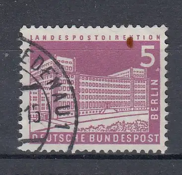 Berlin (West)  Nr 141 Gestempelt (Posten)