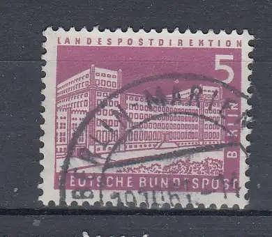 Berlin (West)  Nr 141 Gestempelt (Posten)