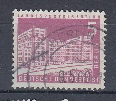 Berlin (West)  Nr 141 Gestempelt (Posten)