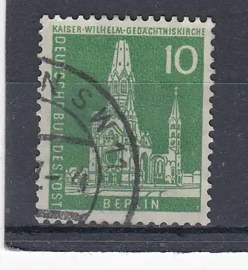 Berlin (West)  Nr 144 Gestempelt (Posten)