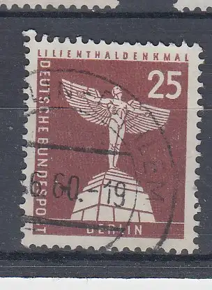 Berlin (West)  Nr 147 Gestempelt (Posten)