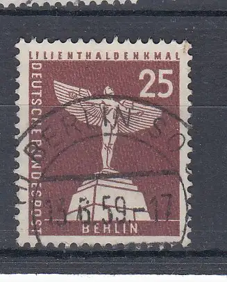 Berlin (West)  Nr 147 Gestempelt (Posten)