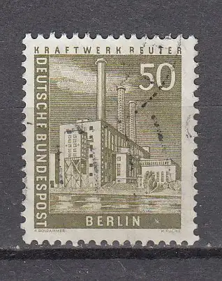 Berlin (West)  Nr 150 Gestempelt (Posten)