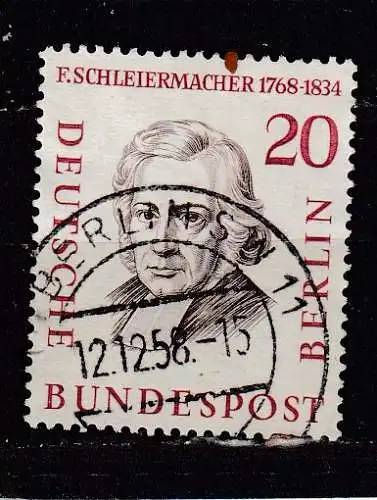 Berlin (West)  Nr 167 Gestempelt (Posten)