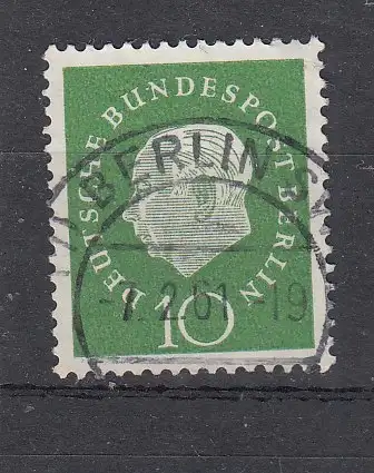 Berlin (West)  Nr 183 Gestempelt (Posten)