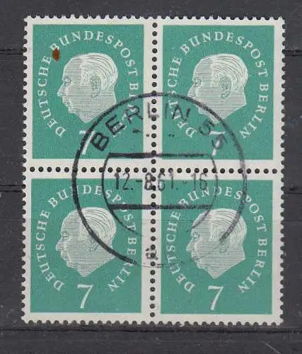 Berlin (West)  Nr 183 Vb Gestempelt (Posten)