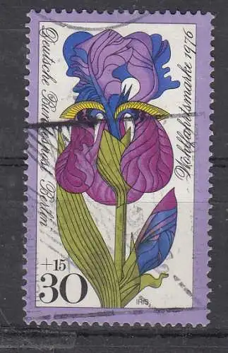 Berlin (West)  Nr 524 Gestempelt (Posten)