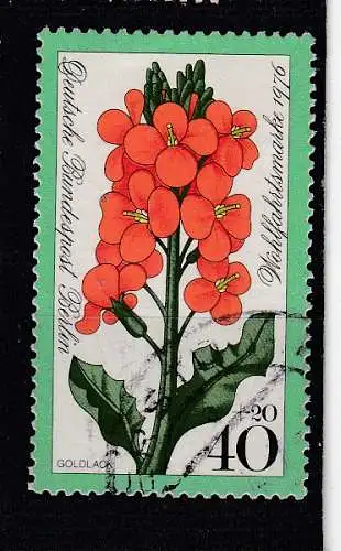 Berlin (West)  Nr 525 Gestempelt (Posten)