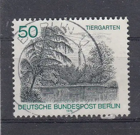 Berlin (West)  Nr 531 Gestempelt (Posten)