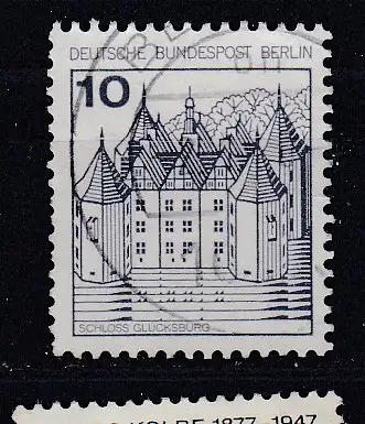 Berlin (West)  Nr 532 Gestempelt (Posten)