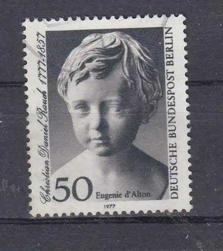 Berlin (West)  Nr 541 Gestempelt (Posten)
