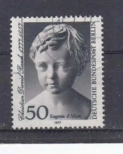 Berlin (West)  Nr 541 Gestempelt (Posten)