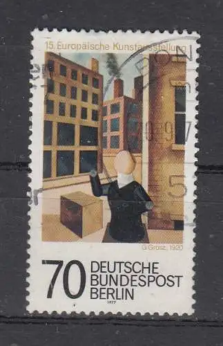 Berlin (West)  Nr 551 Gestempelt (Posten)