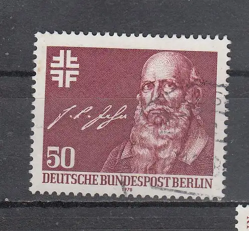 Berlin (West)  Nr 570 Gestempelt (Posten)