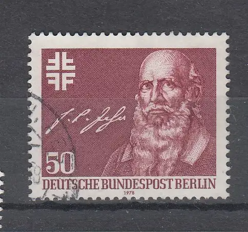Berlin (West)  Nr 570 Gestempelt (Posten)