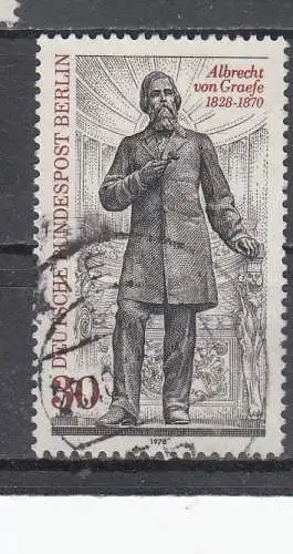 Berlin (West)  Nr 569 Gestempelt (Posten)