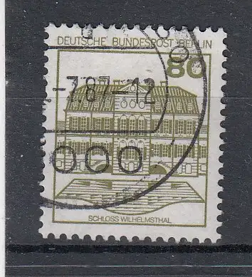 Berlin (West)  Nr 674 Gestempelt (Posten)