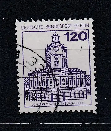 Berlin (West)  Nr 675 Gestempelt (Posten)