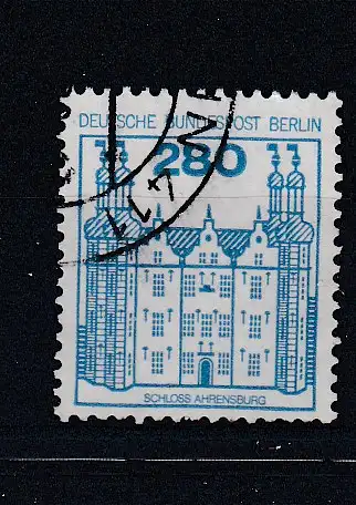 Berlin (West)  Nr 676 Gestempelt (Posten)