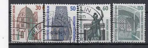 Berlin (West)  Nr 793/96 Gestempelt (Posten)