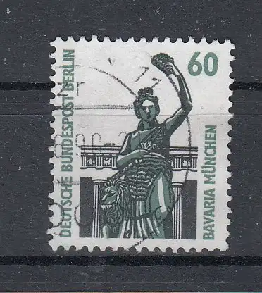 Berlin (West)  Nr 795 Gestempelt (Posten)