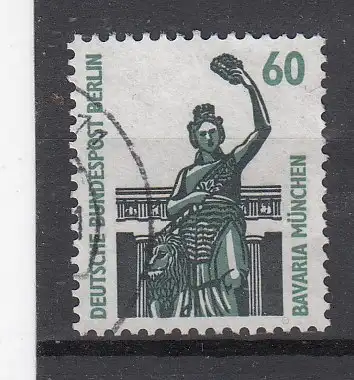Berlin (West)  Nr 795 Gestempelt (Posten)