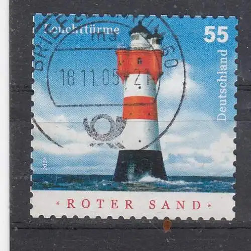 Bundesrep. Deutschland  Nr 2413 Gestempelt (Posten)