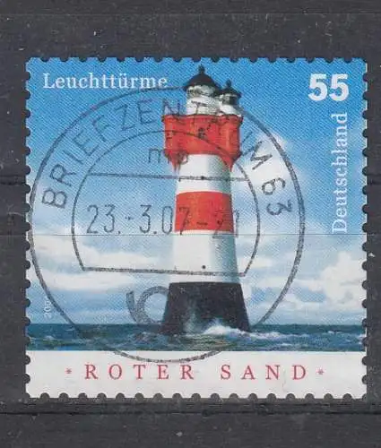 Bundesrep. Deutschland  Nr 2413 Gestempelt (Posten)