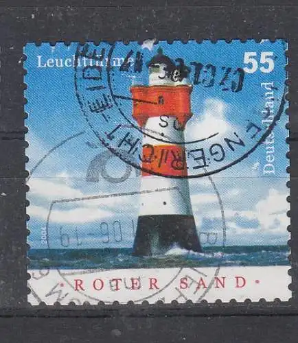 Bundesrep. Deutschland  Nr 2413 Gestempelt (Posten)