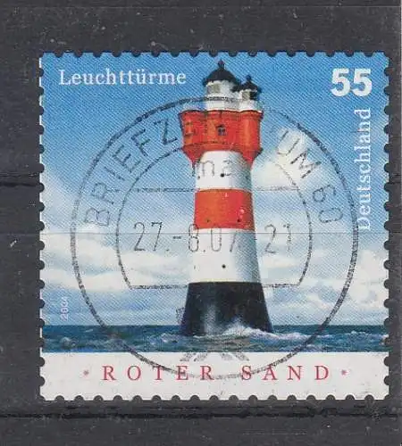 Bundesrep. Deutschland  Nr 2413 Gestempelt (Posten)