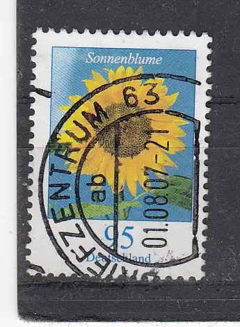 Bundesrep. Deutschland  Nr 2434 Gestempelt (Posten)