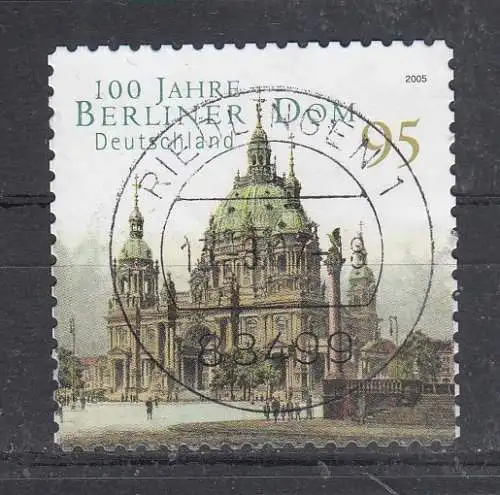 Bundesrep. Deutschland  Nr 2446 Gestempelt (Posten)