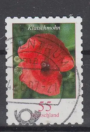 Bundesrep. Deutschland  Nr 2477 Gestempelt (Posten)