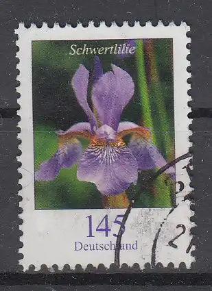 Bundesrep. Deutschland  Nr 2507 Gestempelt (Posten)