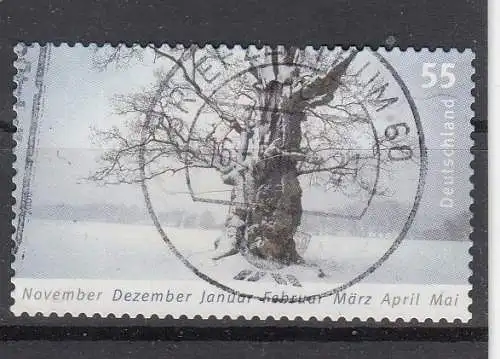 Bundesrep. Deutschland  Nr 2509 Gestempelt (Posten)
