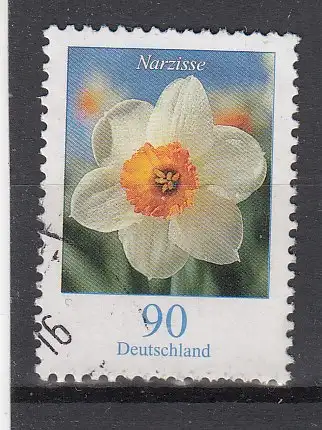 Bundesrep. Deutschland  Nr 2506 Gestempelt (Posten)