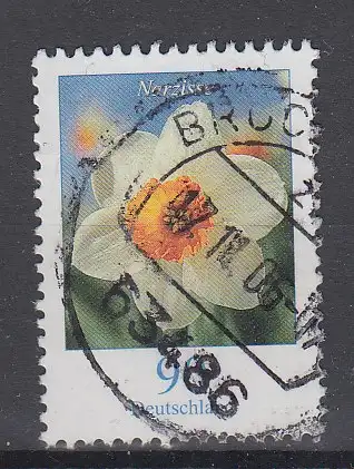 Bundesrep. Deutschland  Nr 2506 Gestempelt (Posten)