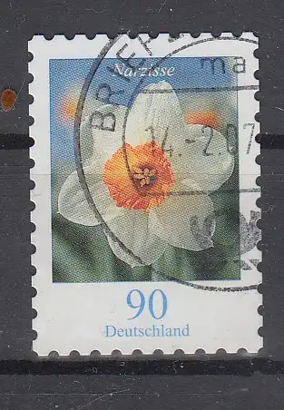 Bundesrep. Deutschland  Nr 2515 Gestempelt (Posten)