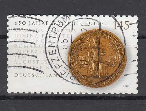 Bundesrep. Deutschland  Nr 2516 Gestempelt (Posten)